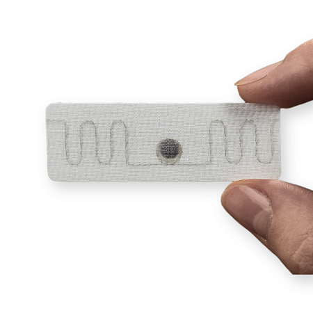 Этикетка RFID (UHF) вшивная 58×15×1,5 мм